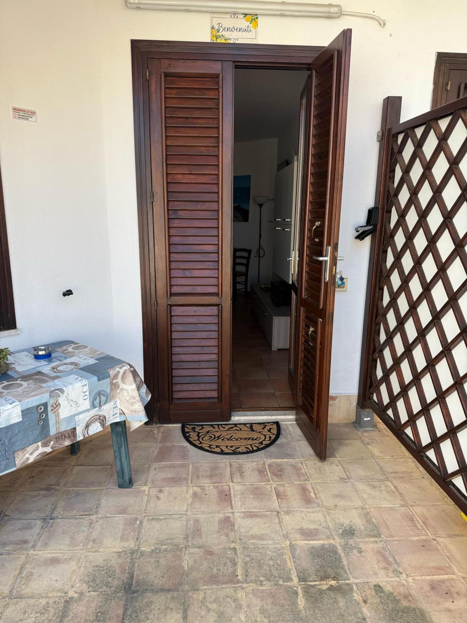 Residence Le Cale Favignana Exterior foto