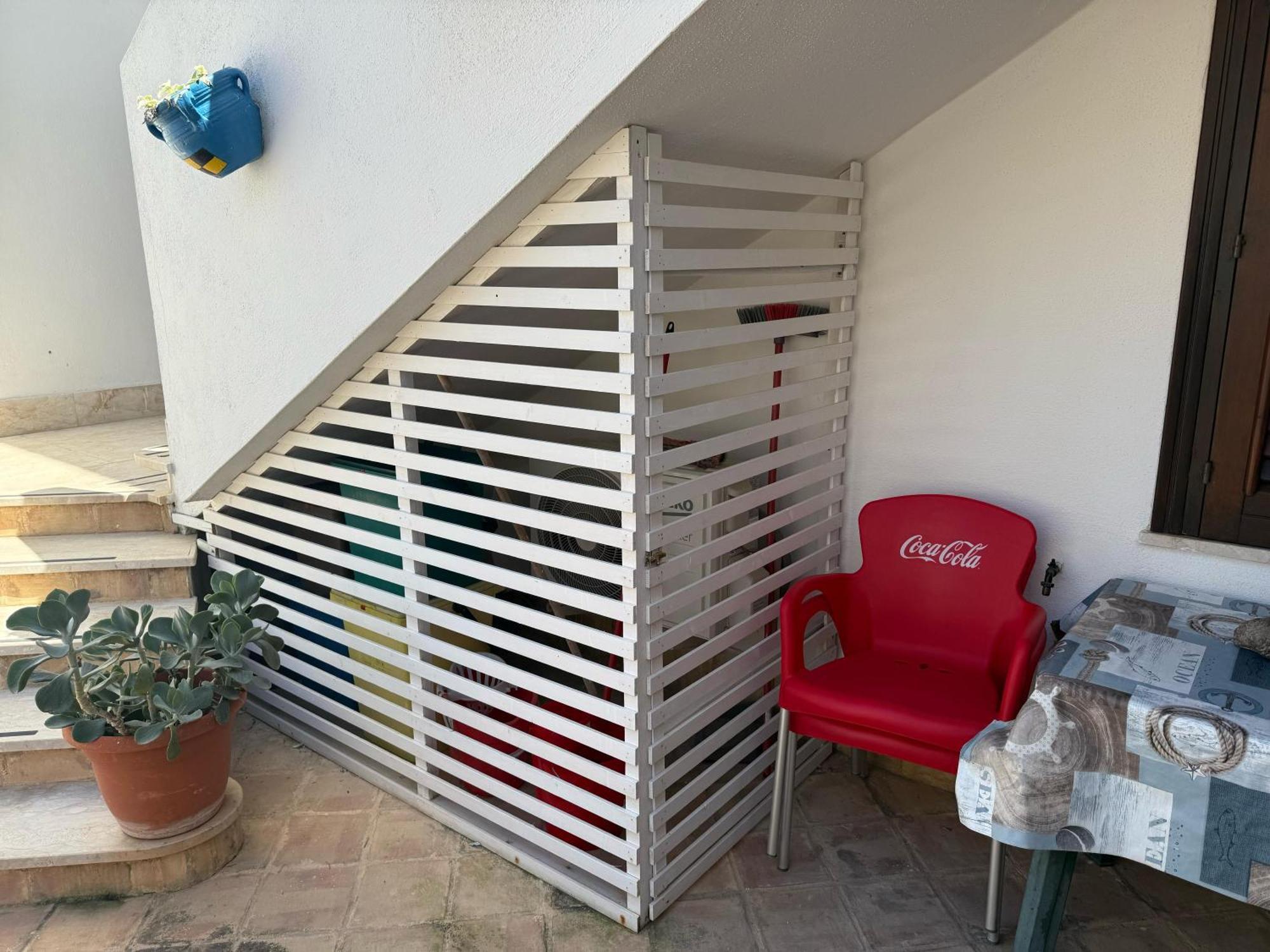 Residence Le Cale Favignana Exterior foto